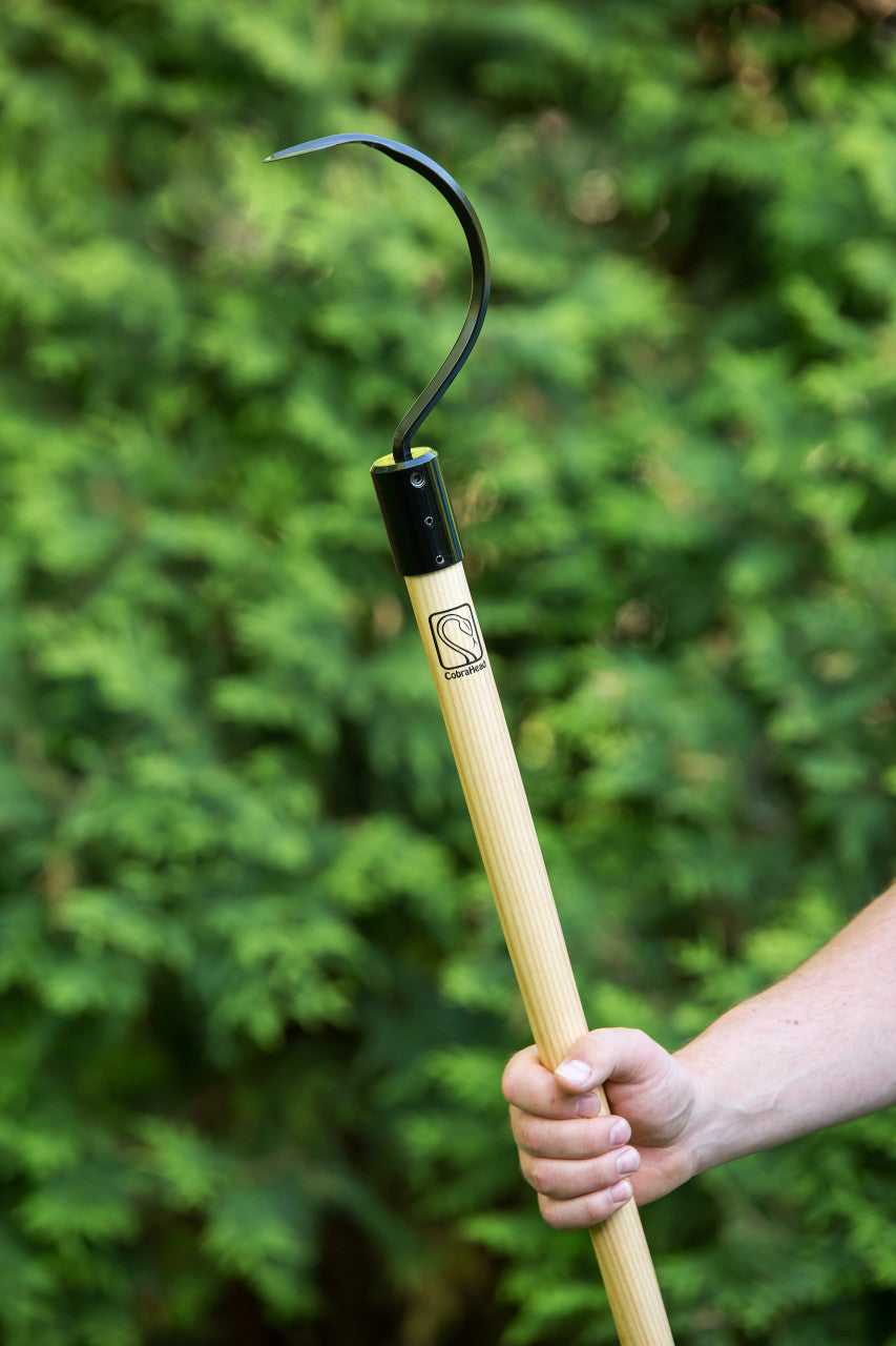 COBRAHEAD LONG HANDLE WEEDER + CULTIVATOR