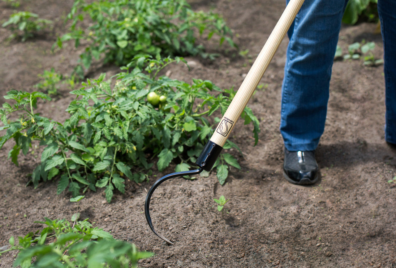 COBRAHEAD LONG HANDLE WEEDER + CULTIVATOR